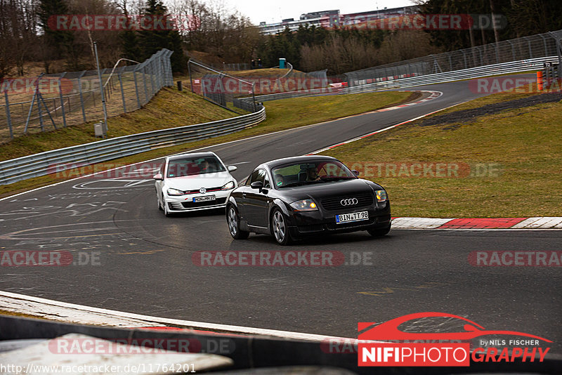 Bild #11764201 - Touristenfahrten Nürburgring Nordschleife (21.03.2021)