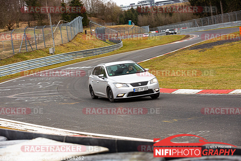 Bild #11764262 - Touristenfahrten Nürburgring Nordschleife (21.03.2021)