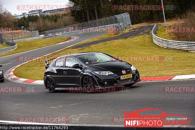 Bild #11764293 - Touristenfahrten Nürburgring Nordschleife (21.03.2021)