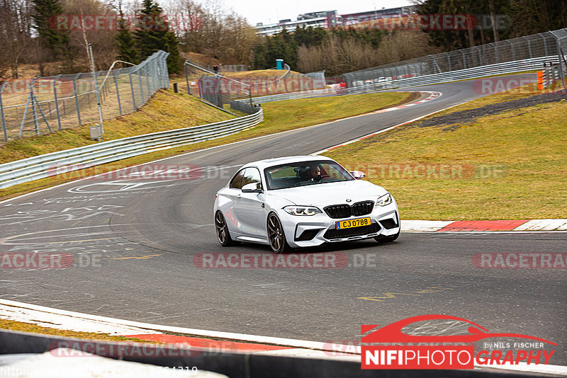 Bild #11764319 - Touristenfahrten Nürburgring Nordschleife (21.03.2021)