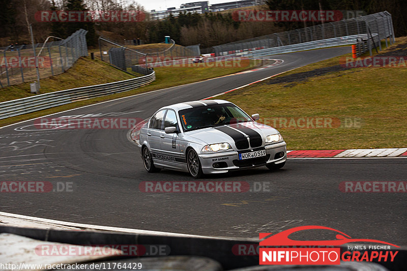 Bild #11764429 - Touristenfahrten Nürburgring Nordschleife (21.03.2021)