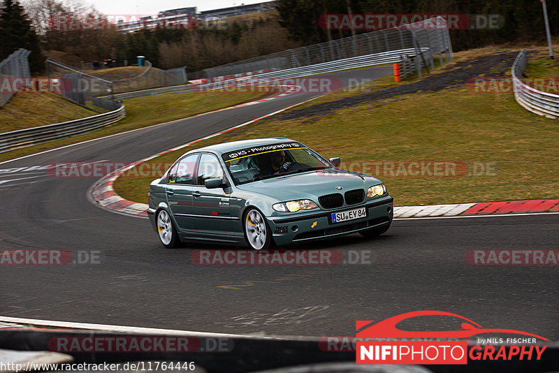 Bild #11764446 - Touristenfahrten Nürburgring Nordschleife (21.03.2021)