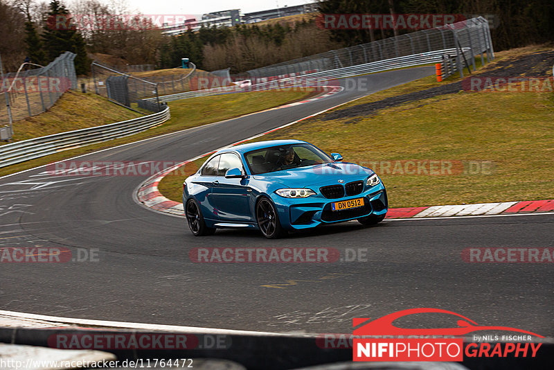 Bild #11764472 - Touristenfahrten Nürburgring Nordschleife (21.03.2021)