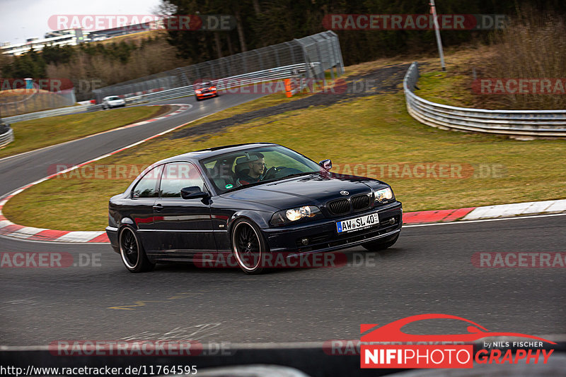 Bild #11764595 - Touristenfahrten Nürburgring Nordschleife (21.03.2021)