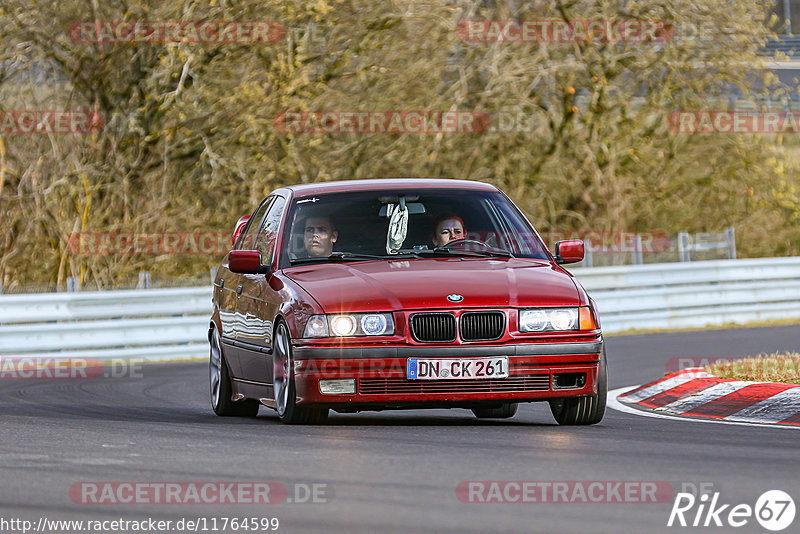 Bild #11764599 - Touristenfahrten Nürburgring Nordschleife (21.03.2021)