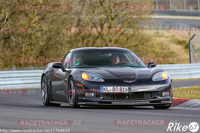 Bild #11764633 - Touristenfahrten Nürburgring Nordschleife (21.03.2021)