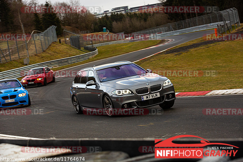 Bild #11764674 - Touristenfahrten Nürburgring Nordschleife (21.03.2021)