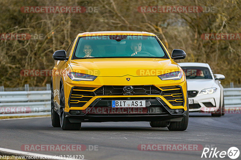 Bild #11764770 - Touristenfahrten Nürburgring Nordschleife (21.03.2021)