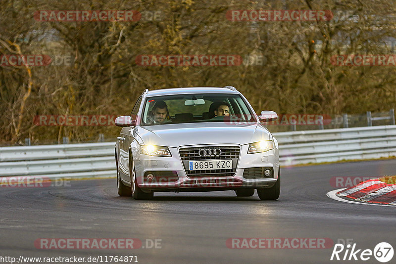 Bild #11764871 - Touristenfahrten Nürburgring Nordschleife (21.03.2021)