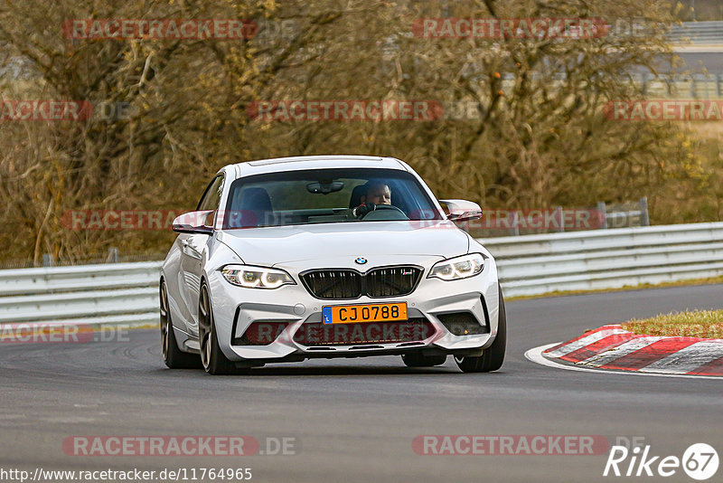 Bild #11764965 - Touristenfahrten Nürburgring Nordschleife (21.03.2021)