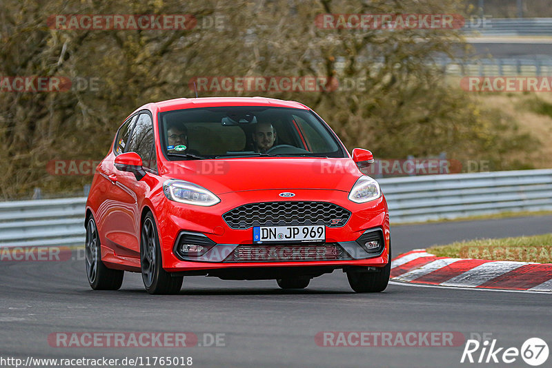 Bild #11765018 - Touristenfahrten Nürburgring Nordschleife (21.03.2021)