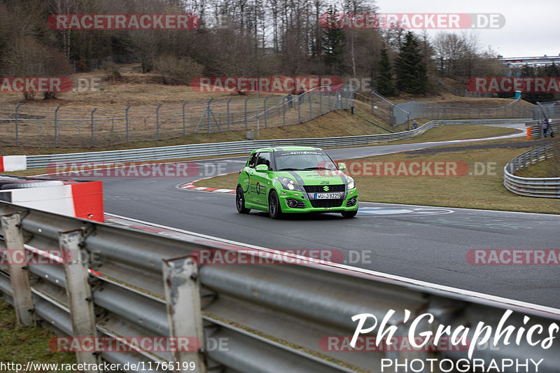 Bild #11765199 - Touristenfahrten Nürburgring Nordschleife (21.03.2021)