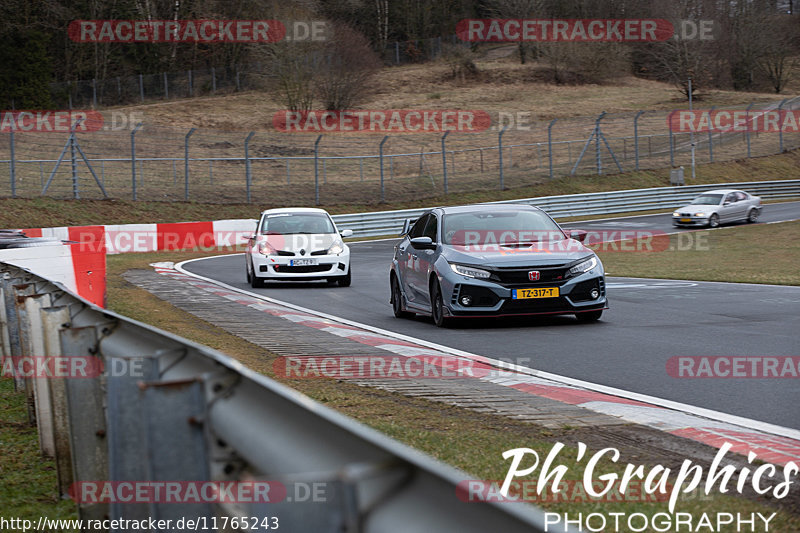 Bild #11765243 - Touristenfahrten Nürburgring Nordschleife (21.03.2021)