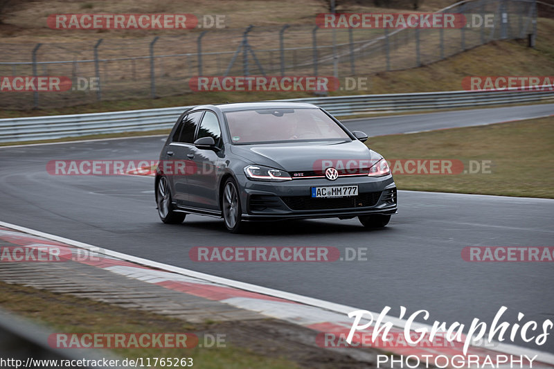 Bild #11765263 - Touristenfahrten Nürburgring Nordschleife (21.03.2021)