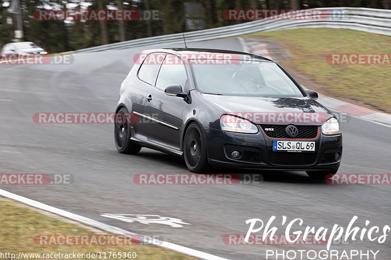 Bild #11765360 - Touristenfahrten Nürburgring Nordschleife (21.03.2021)