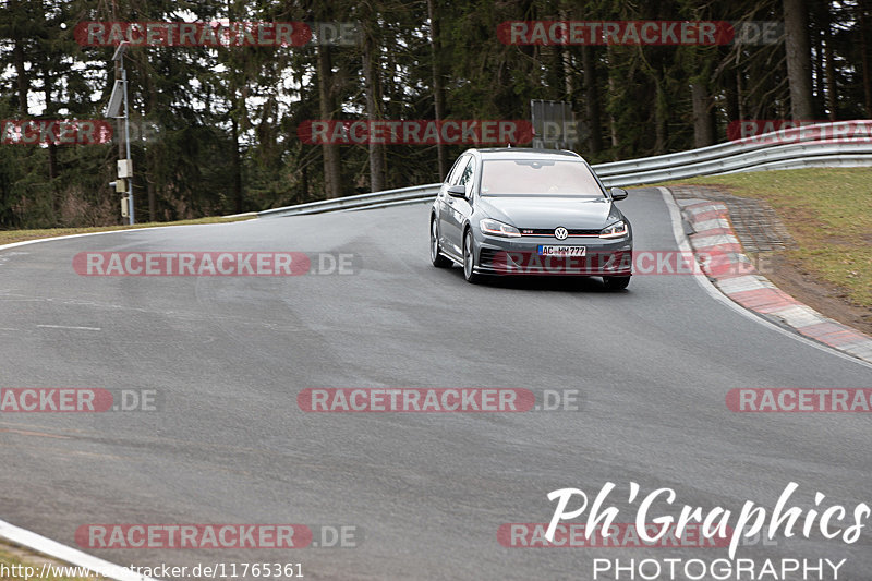 Bild #11765361 - Touristenfahrten Nürburgring Nordschleife (21.03.2021)