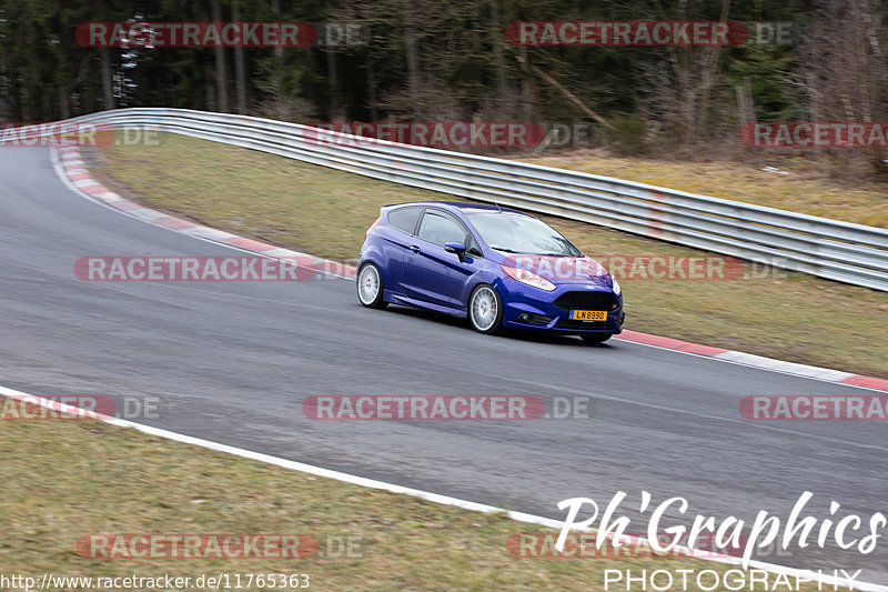 Bild #11765363 - Touristenfahrten Nürburgring Nordschleife (21.03.2021)