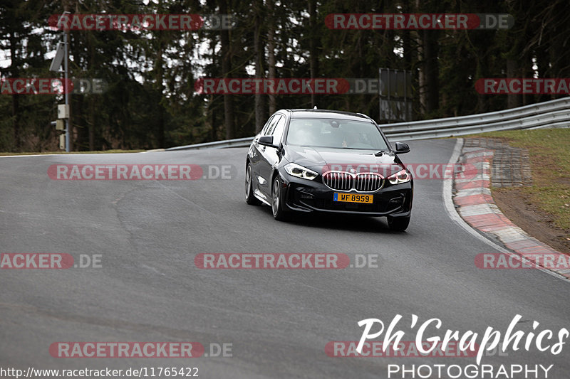 Bild #11765422 - Touristenfahrten Nürburgring Nordschleife (21.03.2021)