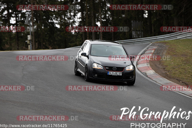 Bild #11765425 - Touristenfahrten Nürburgring Nordschleife (21.03.2021)