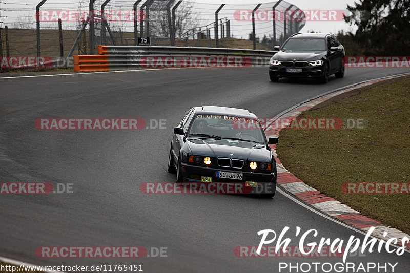 Bild #11765451 - Touristenfahrten Nürburgring Nordschleife (21.03.2021)