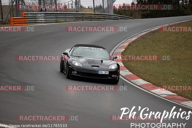 Bild #11765533 - Touristenfahrten Nürburgring Nordschleife (21.03.2021)