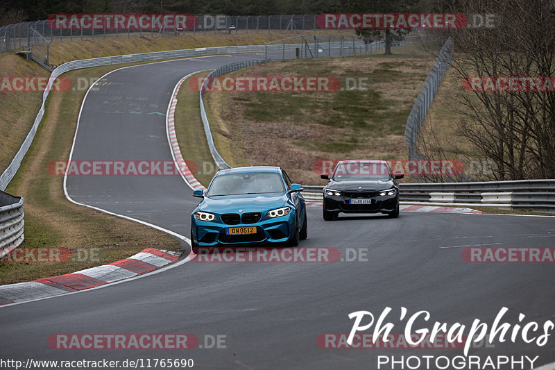 Bild #11765690 - Touristenfahrten Nürburgring Nordschleife (21.03.2021)