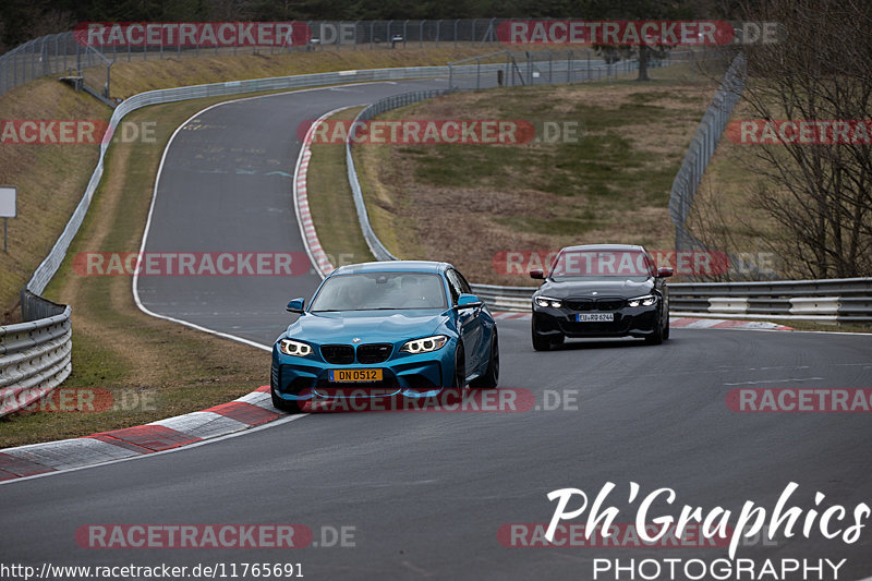 Bild #11765691 - Touristenfahrten Nürburgring Nordschleife (21.03.2021)