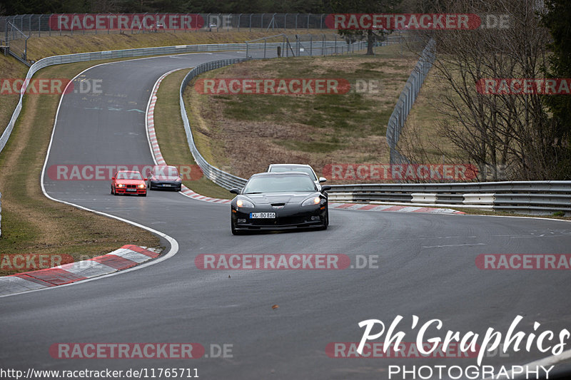 Bild #11765711 - Touristenfahrten Nürburgring Nordschleife (21.03.2021)