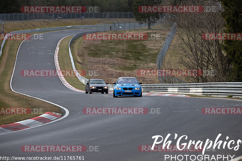 Bild #11765761 - Touristenfahrten Nürburgring Nordschleife (21.03.2021)