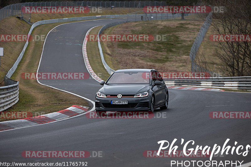 Bild #11765792 - Touristenfahrten Nürburgring Nordschleife (21.03.2021)