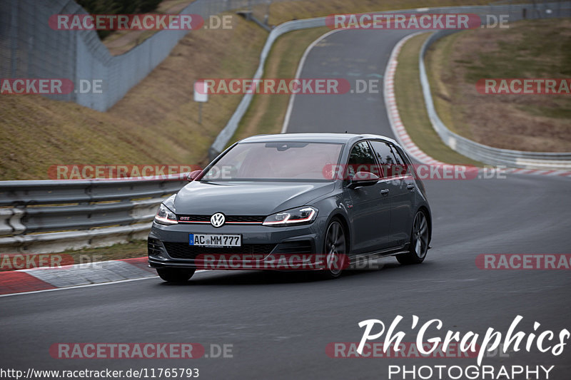 Bild #11765793 - Touristenfahrten Nürburgring Nordschleife (21.03.2021)