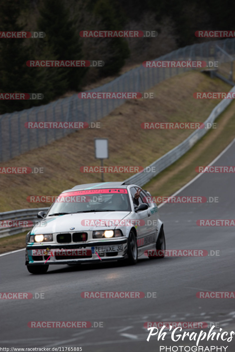 Bild #11765885 - Touristenfahrten Nürburgring Nordschleife (21.03.2021)