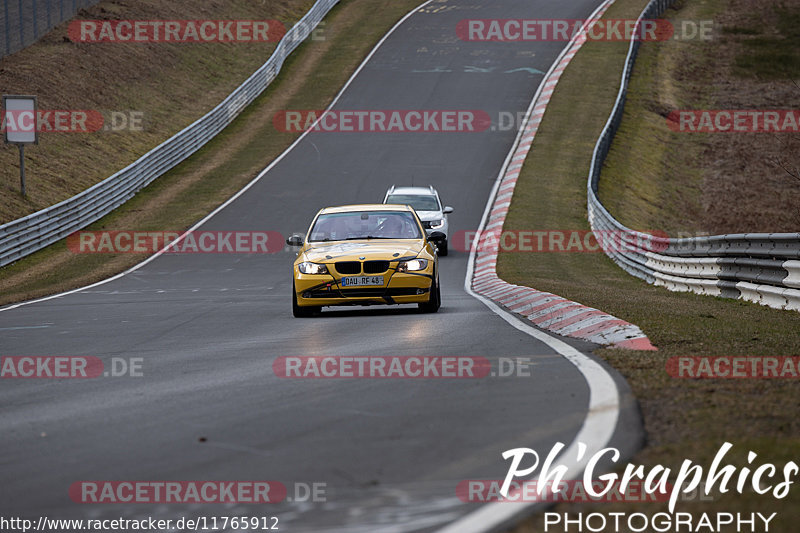 Bild #11765912 - Touristenfahrten Nürburgring Nordschleife (21.03.2021)