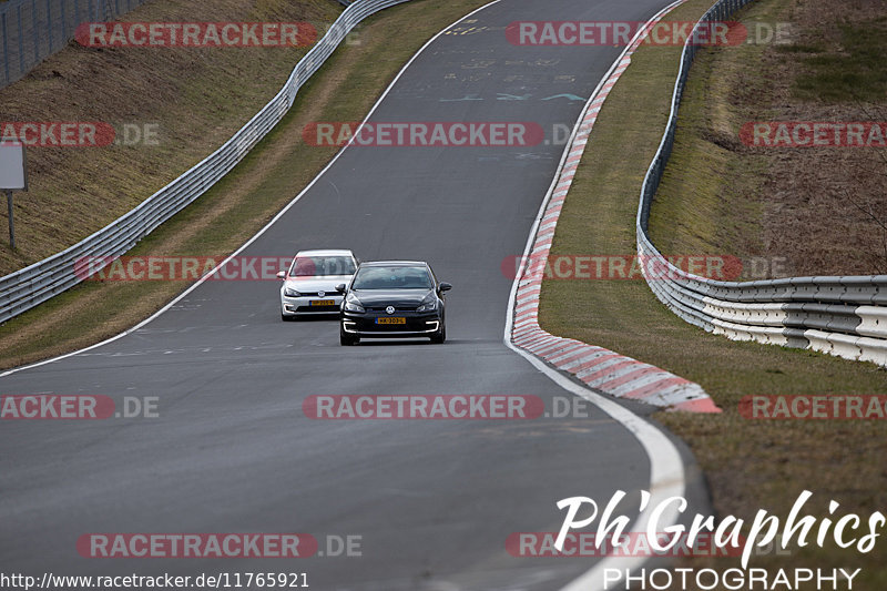 Bild #11765921 - Touristenfahrten Nürburgring Nordschleife (21.03.2021)