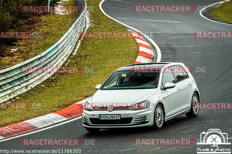 Bild #11766303 - Touristenfahrten Nürburgring Nordschleife (21.03.2021)