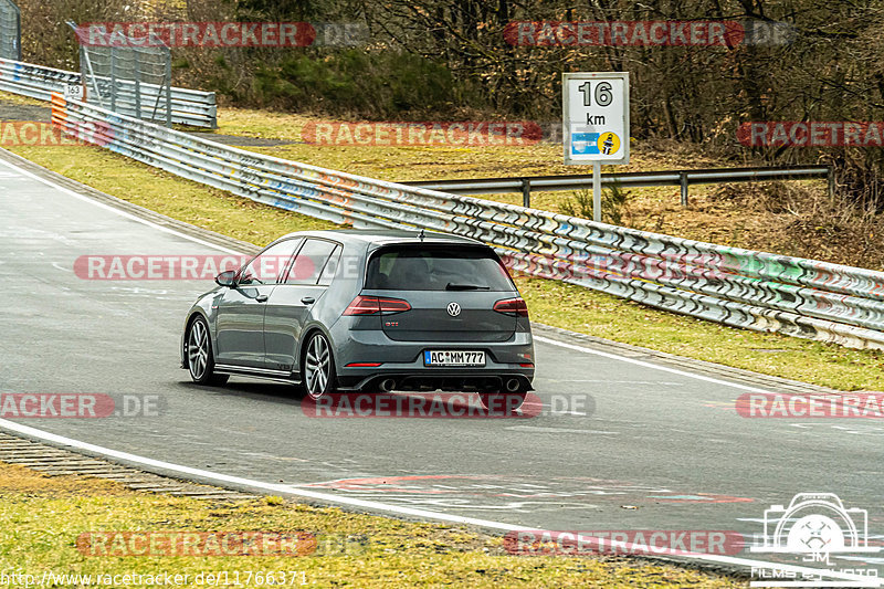 Bild #11766371 - Touristenfahrten Nürburgring Nordschleife (21.03.2021)