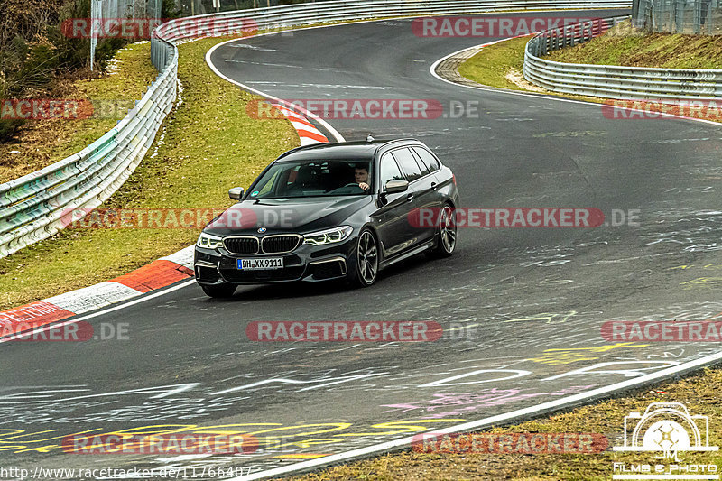 Bild #11766407 - Touristenfahrten Nürburgring Nordschleife (21.03.2021)