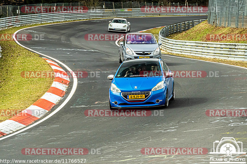 Bild #11766527 - Touristenfahrten Nürburgring Nordschleife (21.03.2021)