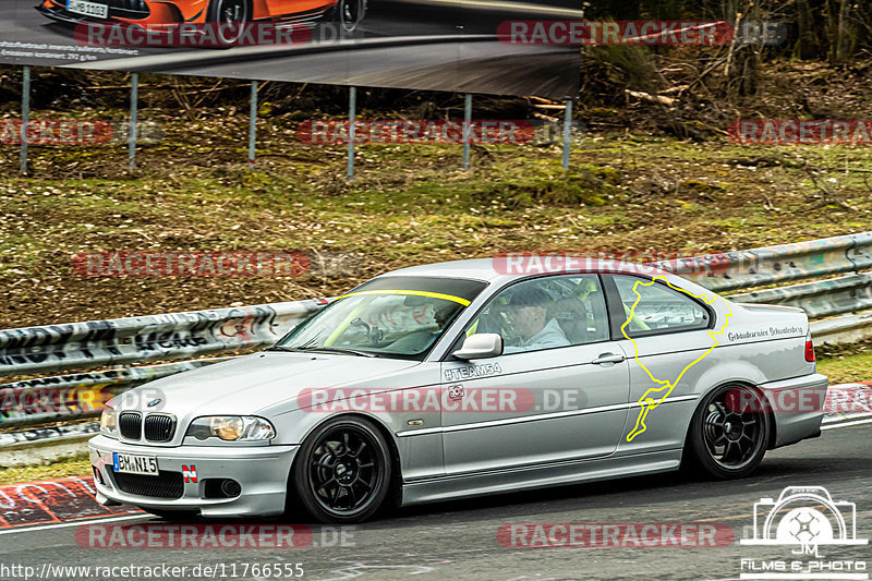 Bild #11766555 - Touristenfahrten Nürburgring Nordschleife (21.03.2021)