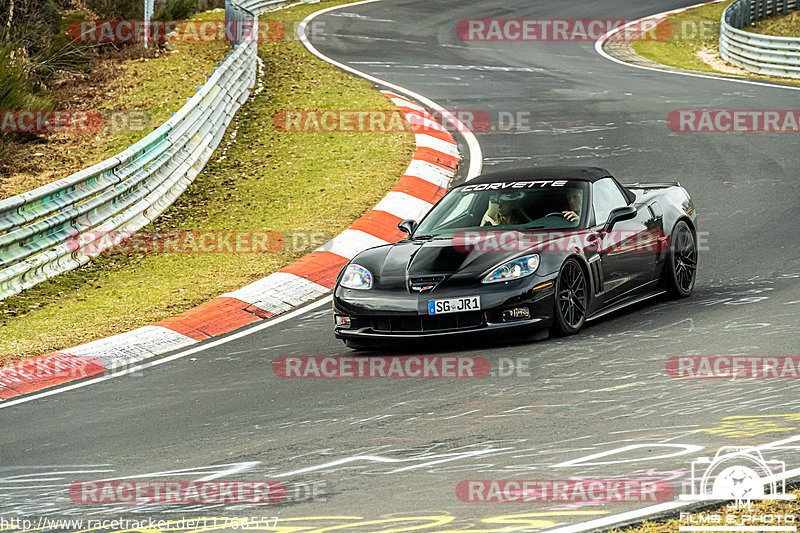 Bild #11766557 - Touristenfahrten Nürburgring Nordschleife (21.03.2021)