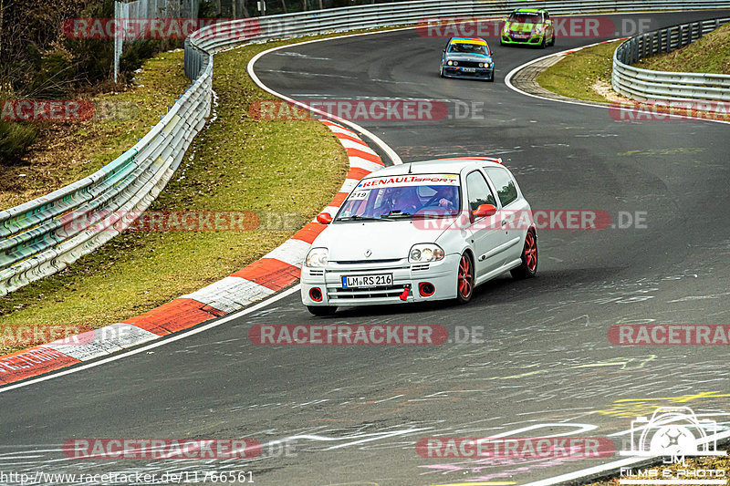 Bild #11766561 - Touristenfahrten Nürburgring Nordschleife (21.03.2021)