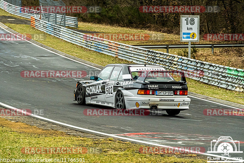 Bild #11766591 - Touristenfahrten Nürburgring Nordschleife (21.03.2021)