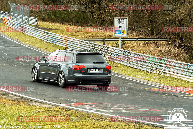 Bild #11766670 - Touristenfahrten Nürburgring Nordschleife (21.03.2021)