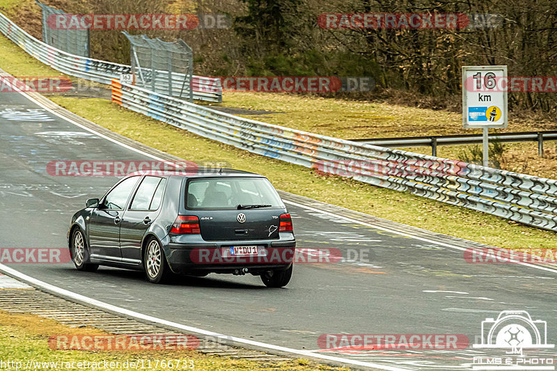 Bild #11766733 - Touristenfahrten Nürburgring Nordschleife (21.03.2021)