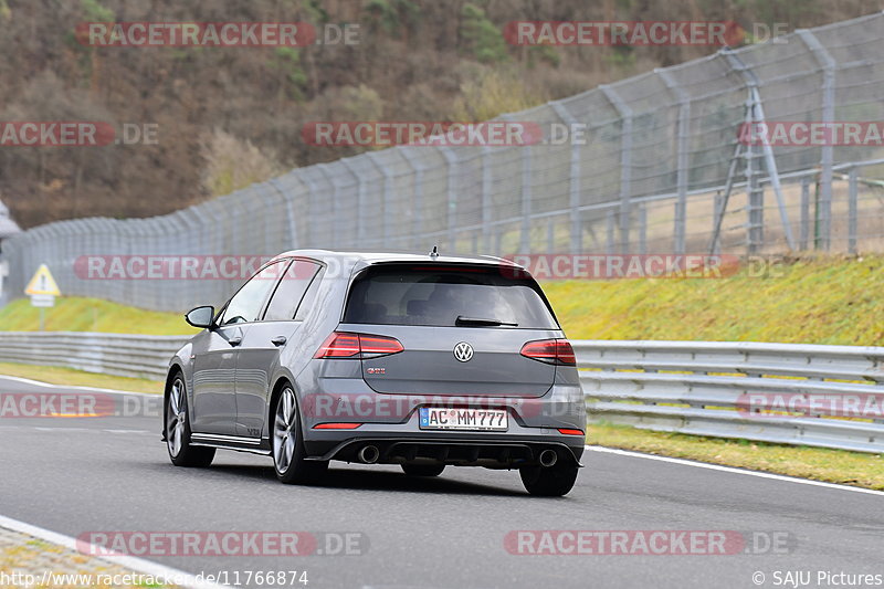 Bild #11766874 - Touristenfahrten Nürburgring Nordschleife (21.03.2021)