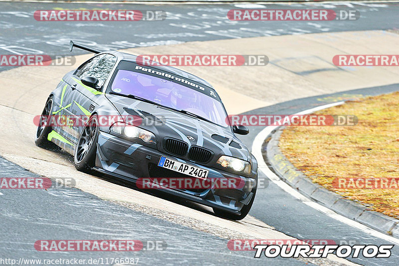 Bild #11766987 - Touristenfahrten Nürburgring Nordschleife (21.03.2021)