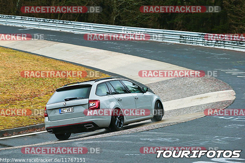 Bild #11767151 - Touristenfahrten Nürburgring Nordschleife (21.03.2021)