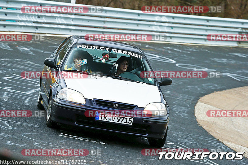 Bild #11767205 - Touristenfahrten Nürburgring Nordschleife (21.03.2021)