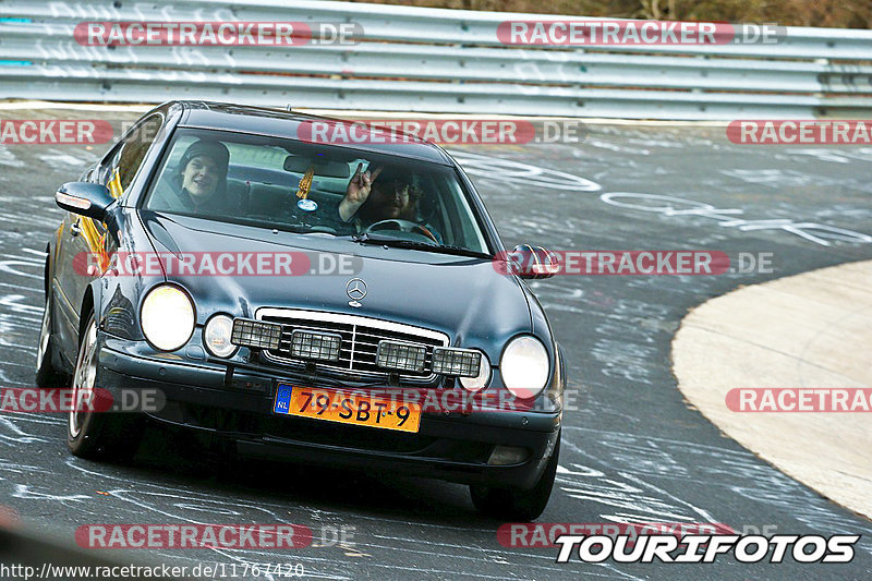 Bild #11767420 - Touristenfahrten Nürburgring Nordschleife (21.03.2021)