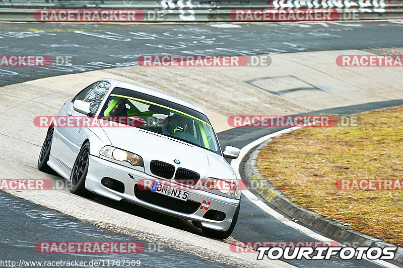 Bild #11767509 - Touristenfahrten Nürburgring Nordschleife (21.03.2021)